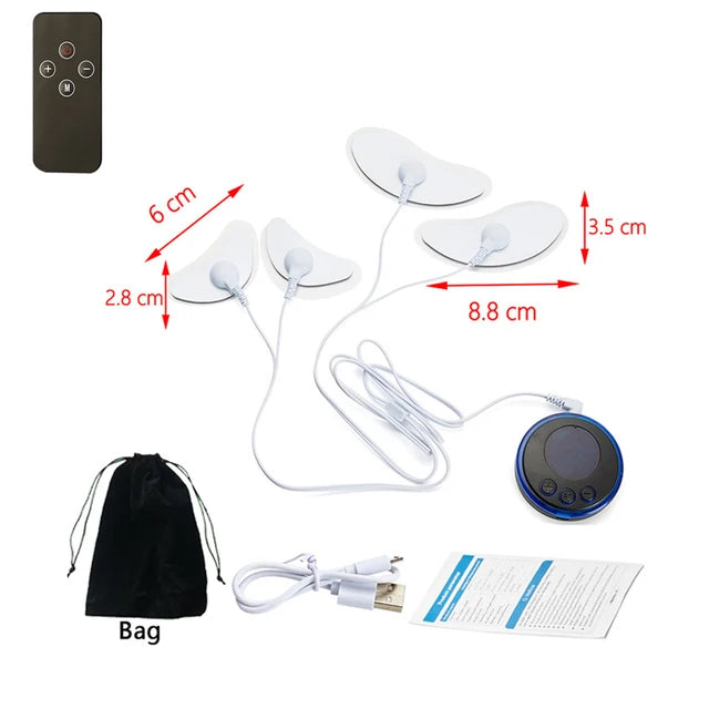 EMS Microcurrent Gezichtsmassager – Lifting & Anti-Rimpel