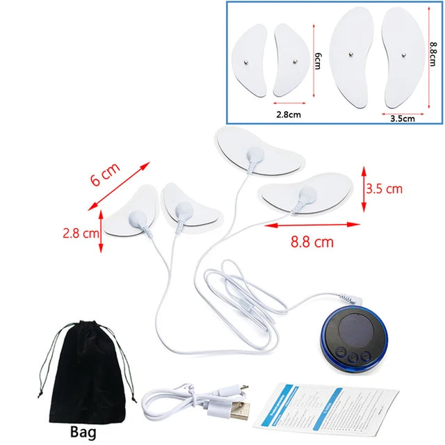 EMS Microcurrent Gezichtsmassager – Lifting & Anti-Rimpel