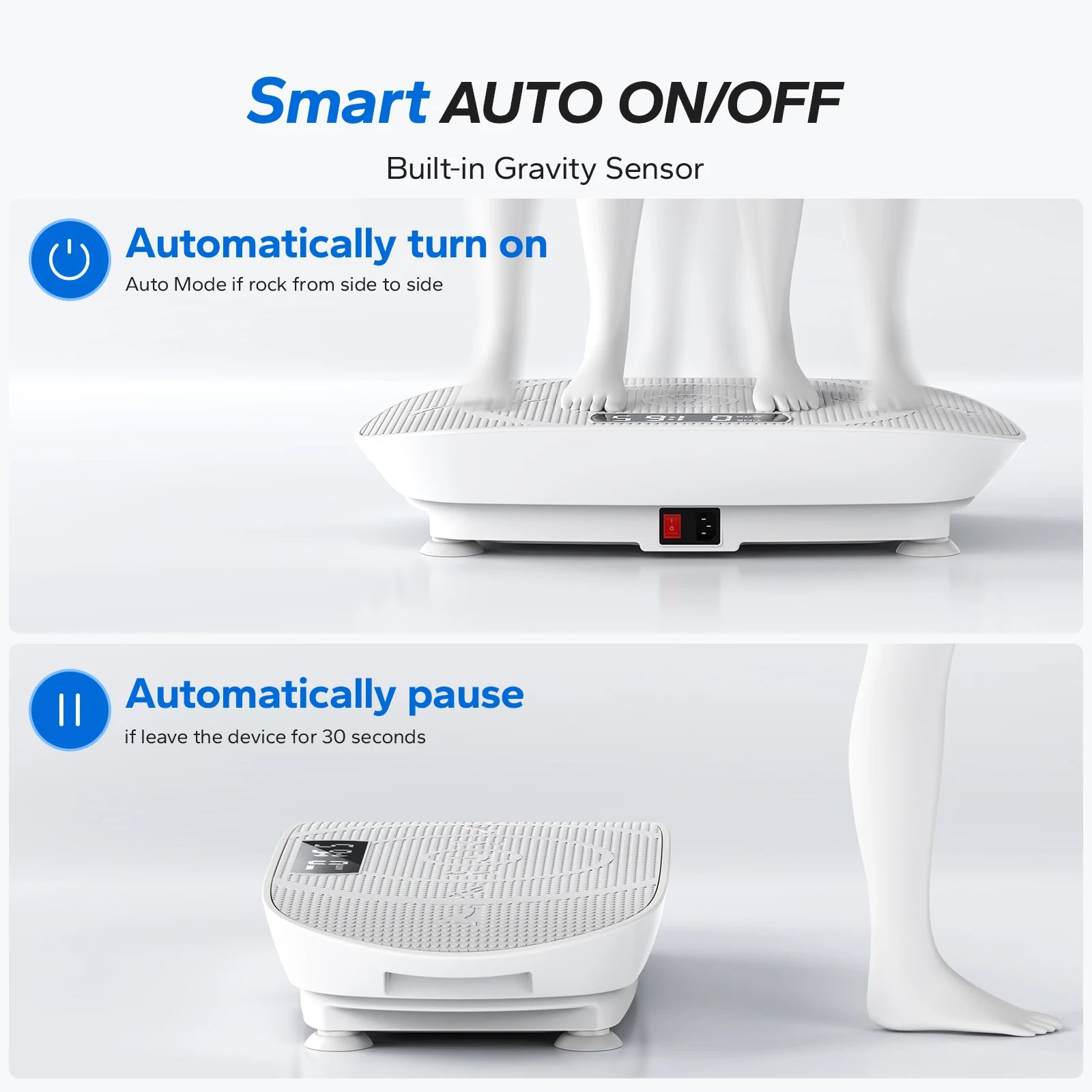 Trilplaat – Full Body Vibration Trainer voor Vetverbranding &amp;amp; Spierversteviging2025-12-04 20:08:41