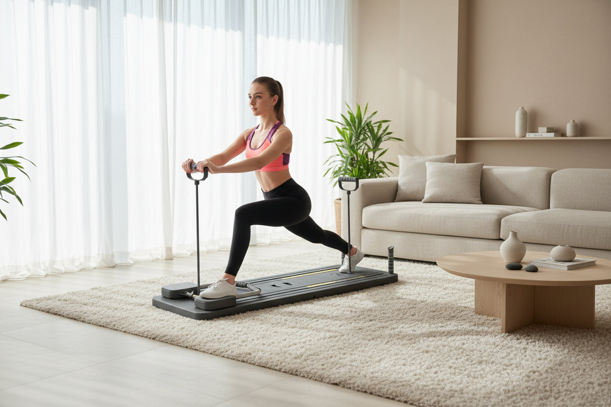 Trainingsbord Pilates