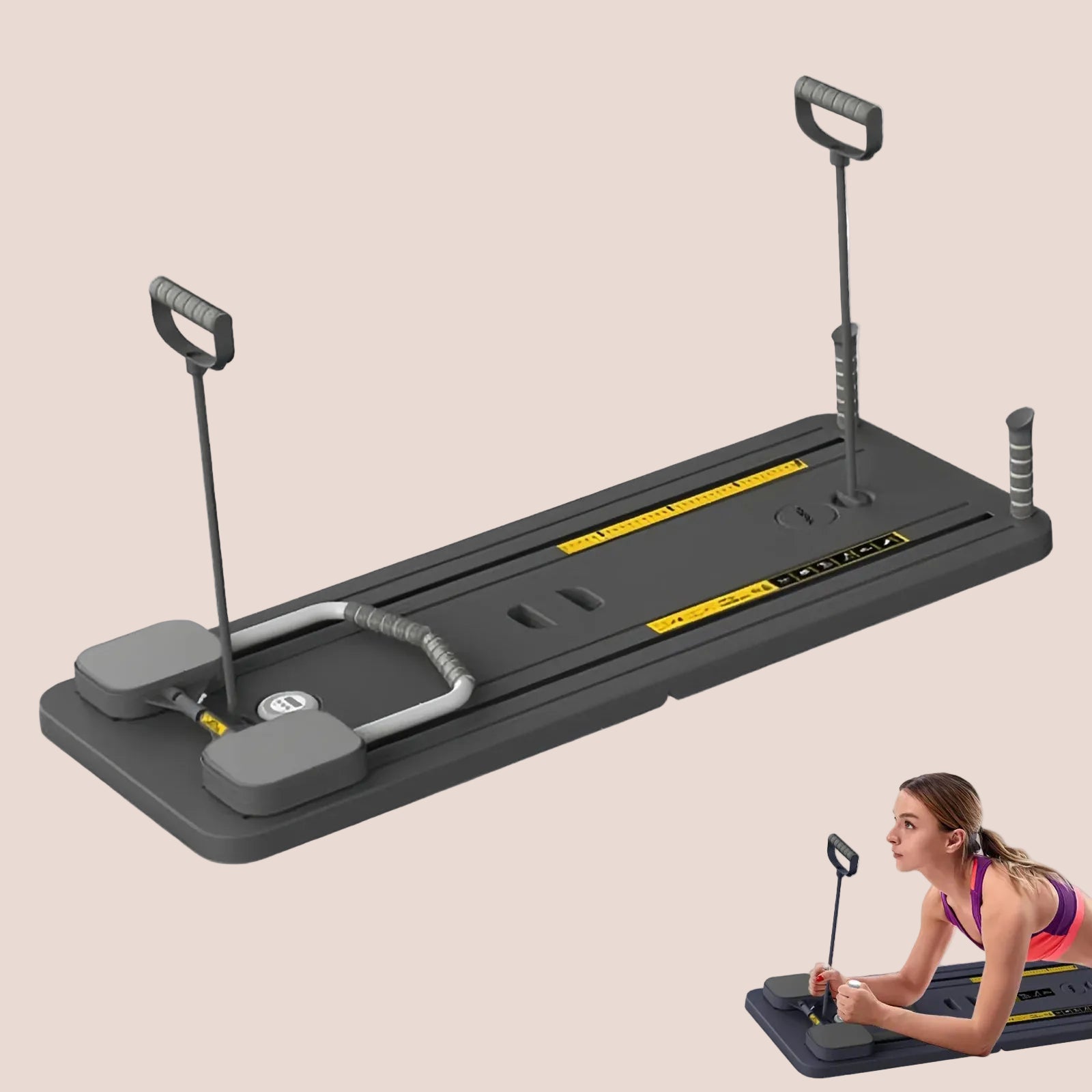 Trainingsbord Pilates