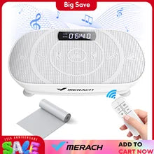 Trilplaat – Full Body Vibration Trainer voor Vetverbranding &amp;amp; Spierversteviging2025-12-04 20:08:41