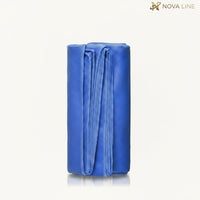 Donker blauw