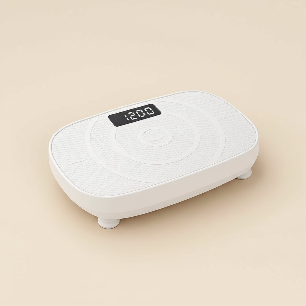 Trilplaat – Full Body Vibration Trainer voor Vetverbranding & Spierversteviging