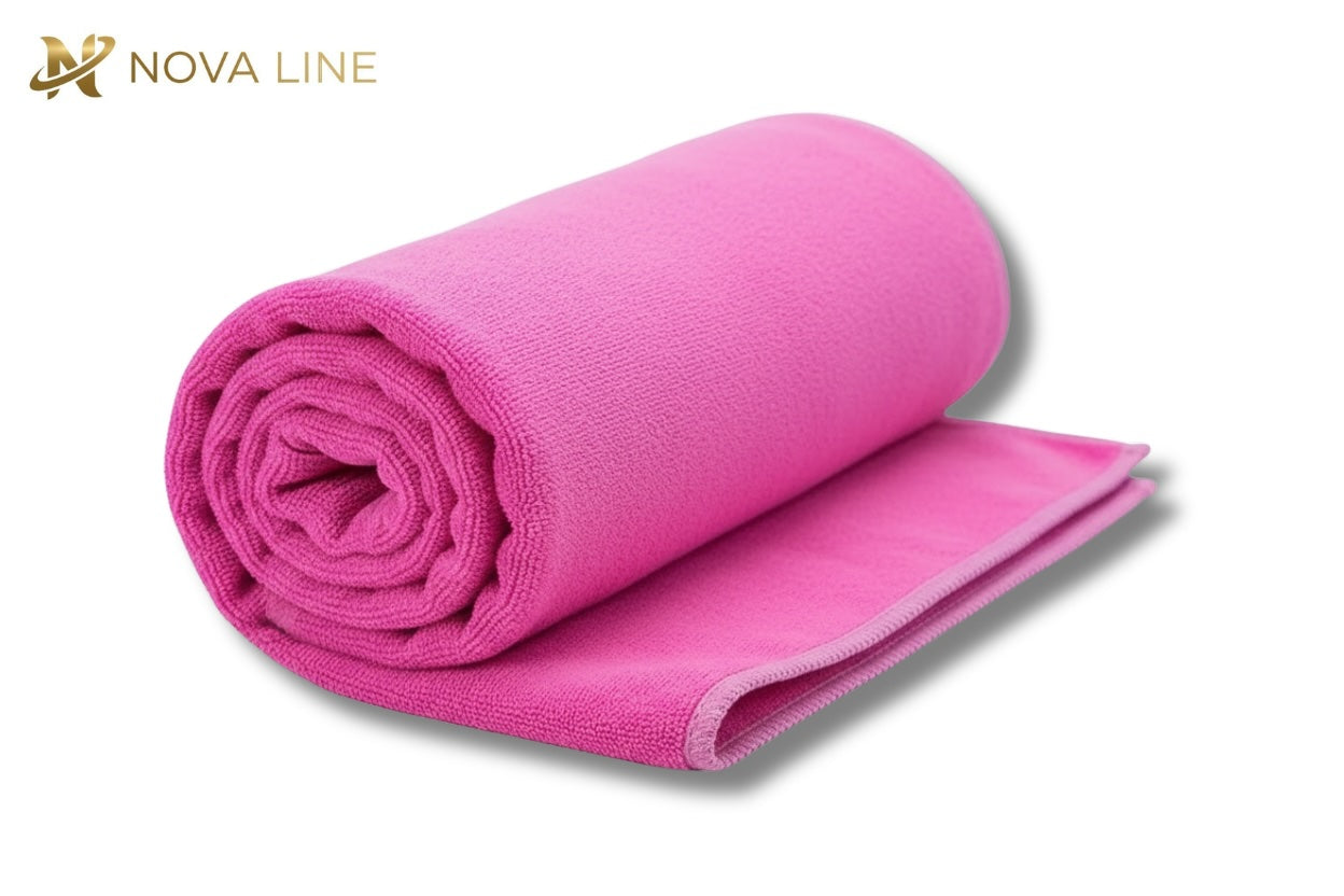 DryWave Towel, Sneldrogend & compact gemak