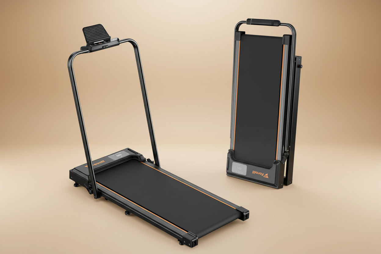 Loopband voor thuisfitness