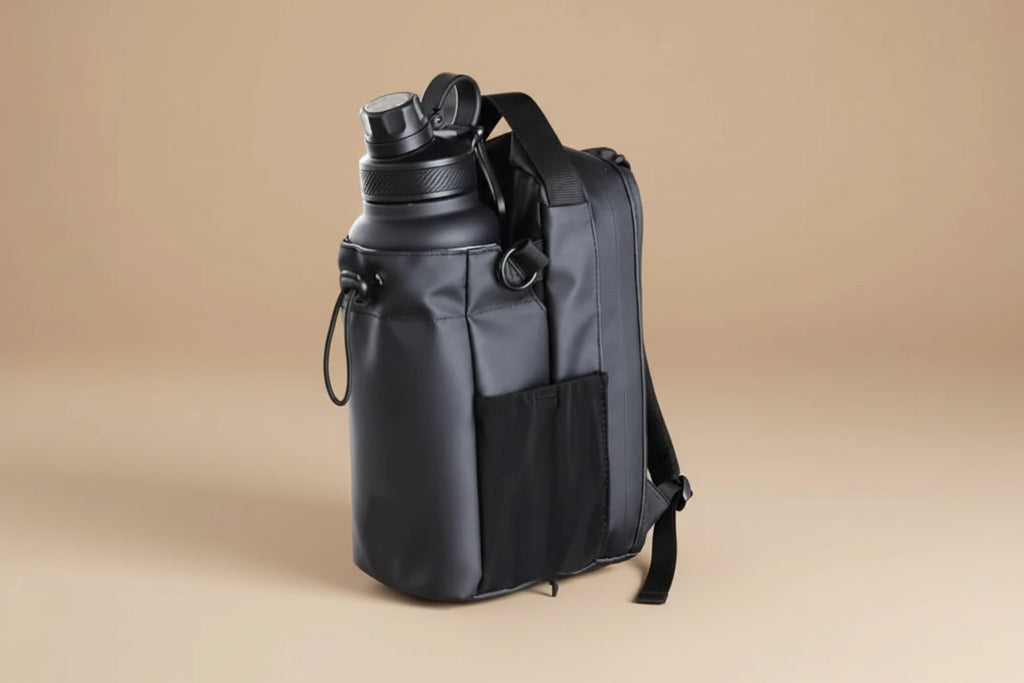 Magnetische Sporttas