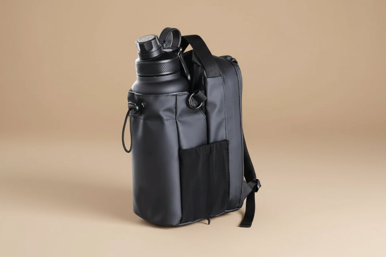 Magnetische Sporttas