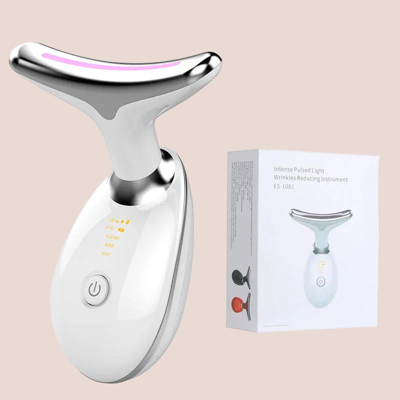 LED Gezichts-Nek Massager