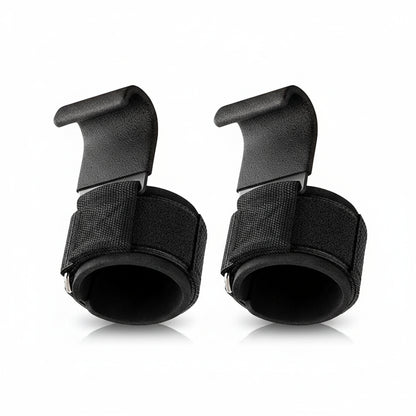 PowerGrip Hooks, Ultieme grip zonder krachtverlies