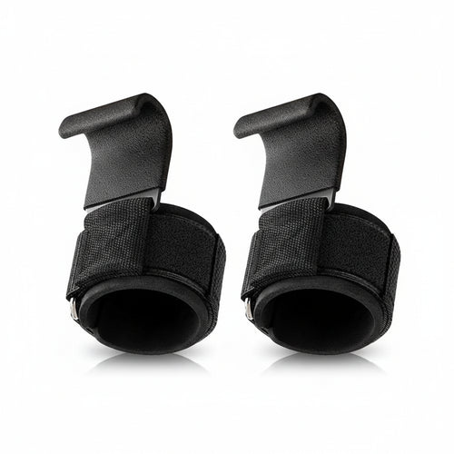 PowerGrip Hooks, Ultieme grip zonder krachtverlies