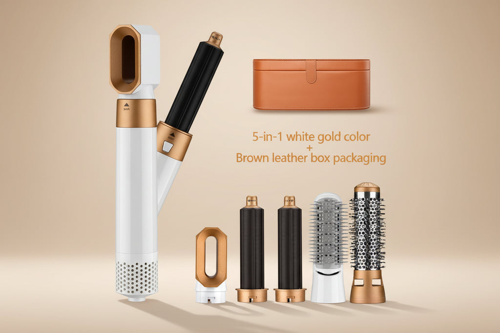 Professionele 5 in 1 Föhn