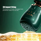 3-in-1 EMS Gezichts- & Hals Massager – Anti-Aging & Lifting