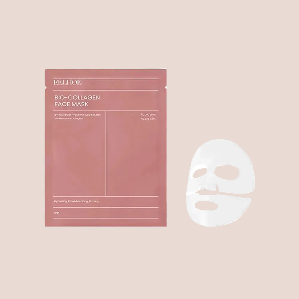 Bio Collageen Gezichtsmasker