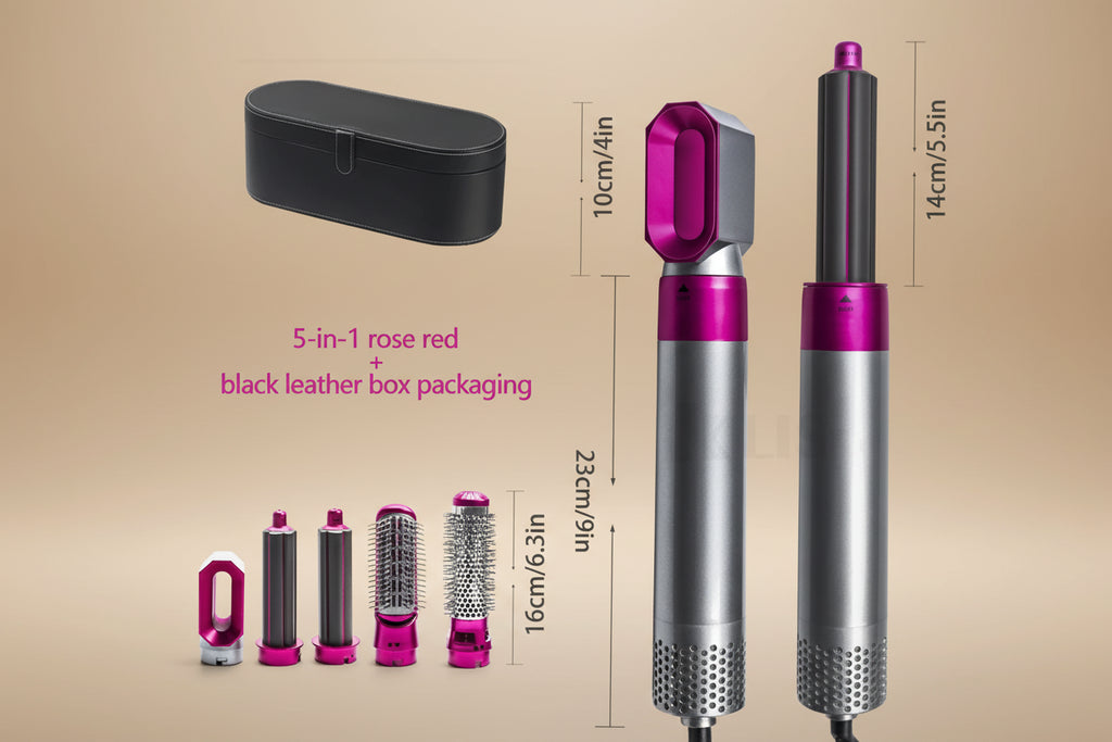 Professionele 5 in 1 Föhn