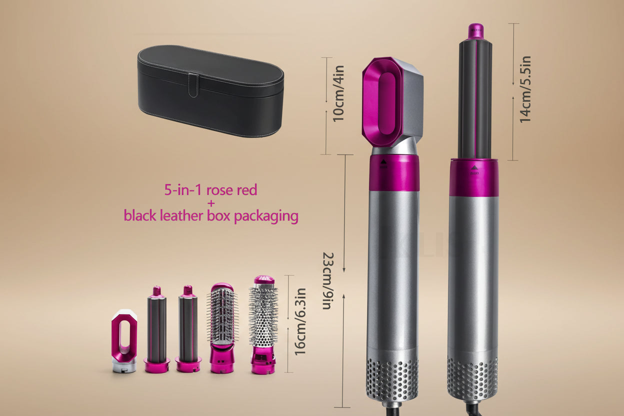 Professionele 5 in 1 Föhn