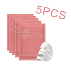 Gezichtsmaskers (4/10 stuks) – Nachtmasker voor Hydratatie & Poriën