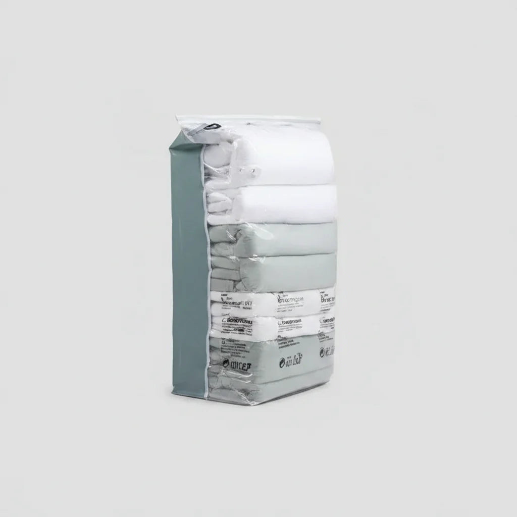 SpaceSaver Vacuüm Opbergzak (Zonder Pomp)