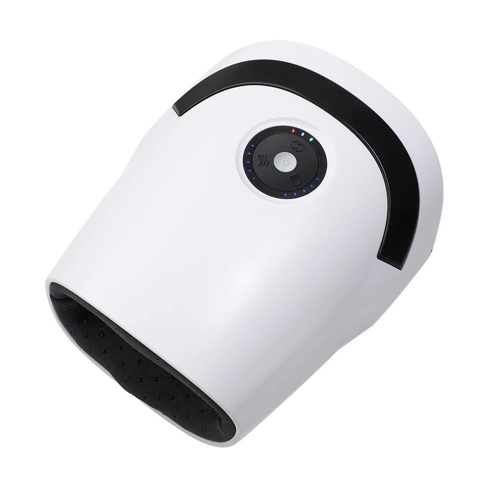 Draadloze Handmassage Apparaat – Intense Compressie & Warmtetherapie