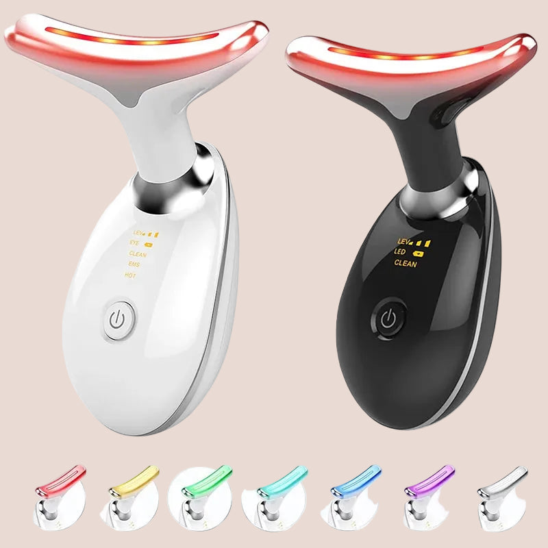 LED Gezichts-Nek Massager
