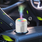 Mini Aroma Diffuser 180ml – USB Geurverspreider voor Thuis & auto