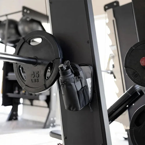 MagnaGrip Sporttas, Alles binnen handbereik tijdens je workout