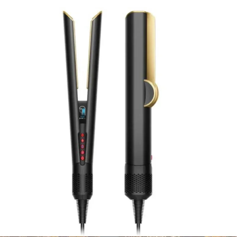 2-in-1 Hair Styler Pro – Föhn &amp; Stijltang met Ionentechnologie2025-12-04 19:45:35