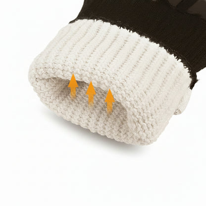 HeatGrip Gloves, Beschermd tegen extreme hitte