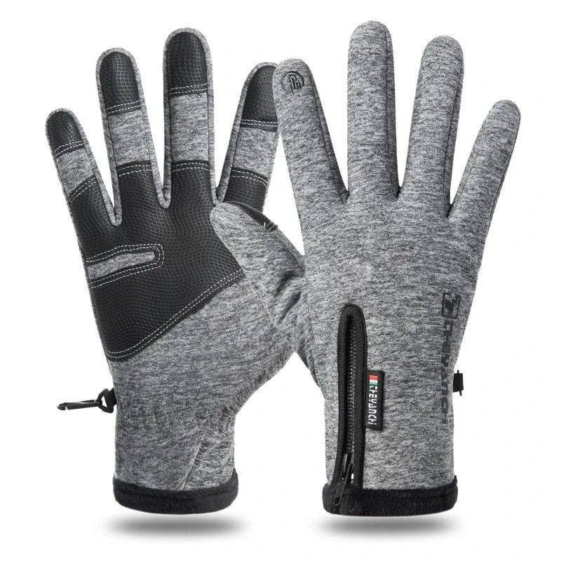 Winterhandschoenen Touchscreen – Ultradicht, Warm & Winddicht