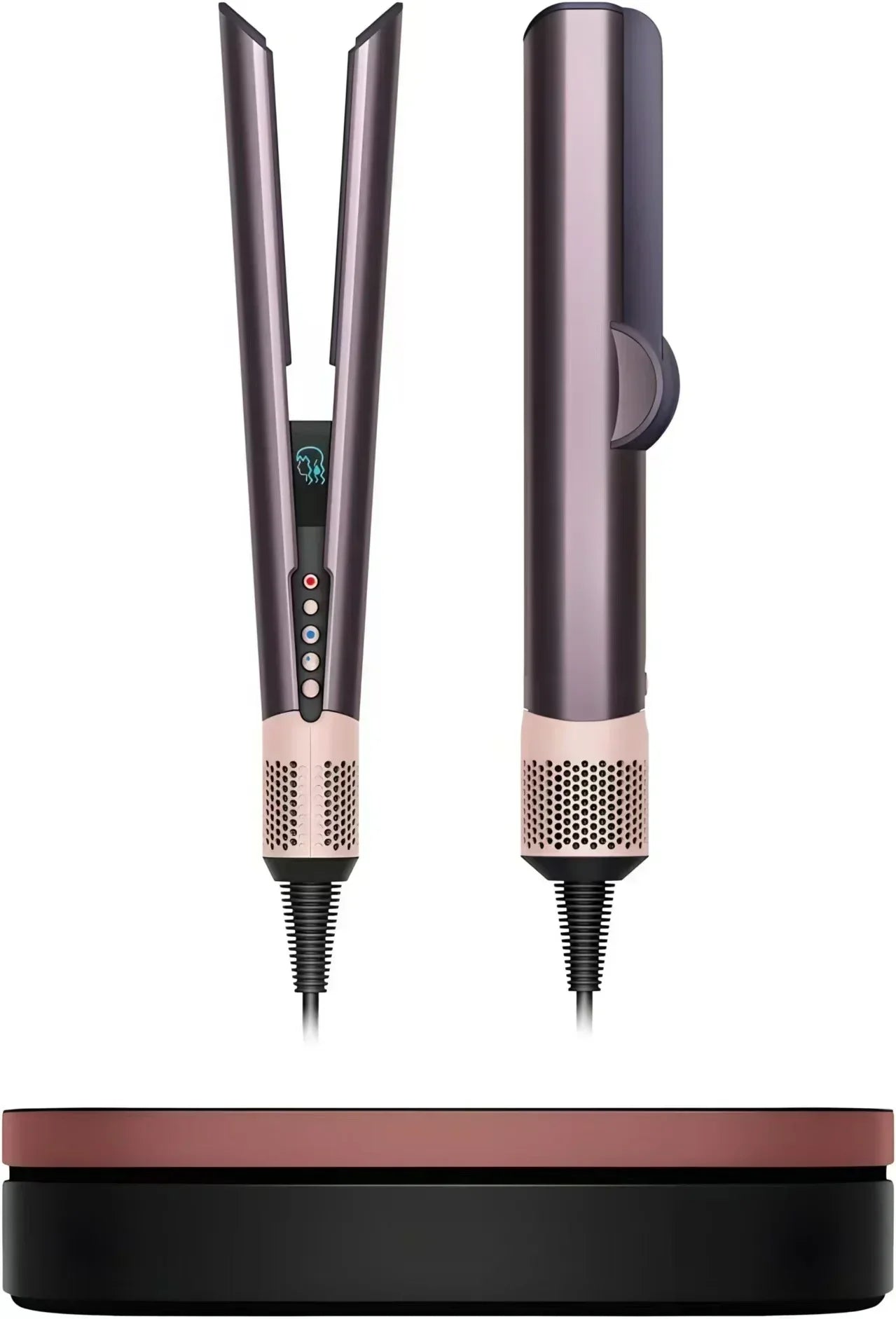 2-in-1 Hair Styler Pro – Föhn &amp; Stijltang met Ionentechnologie2025-12-04 19:45:35