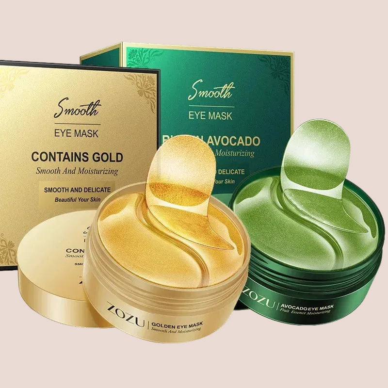 Hydraterende Oogmaskers – Anti-Rimpel