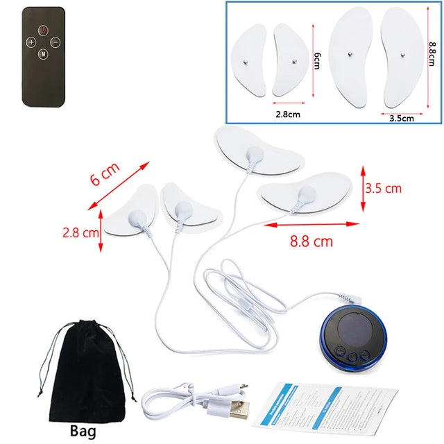EMS Microcurrent Gezichtsmassager – Lifting & Anti-Rimpel