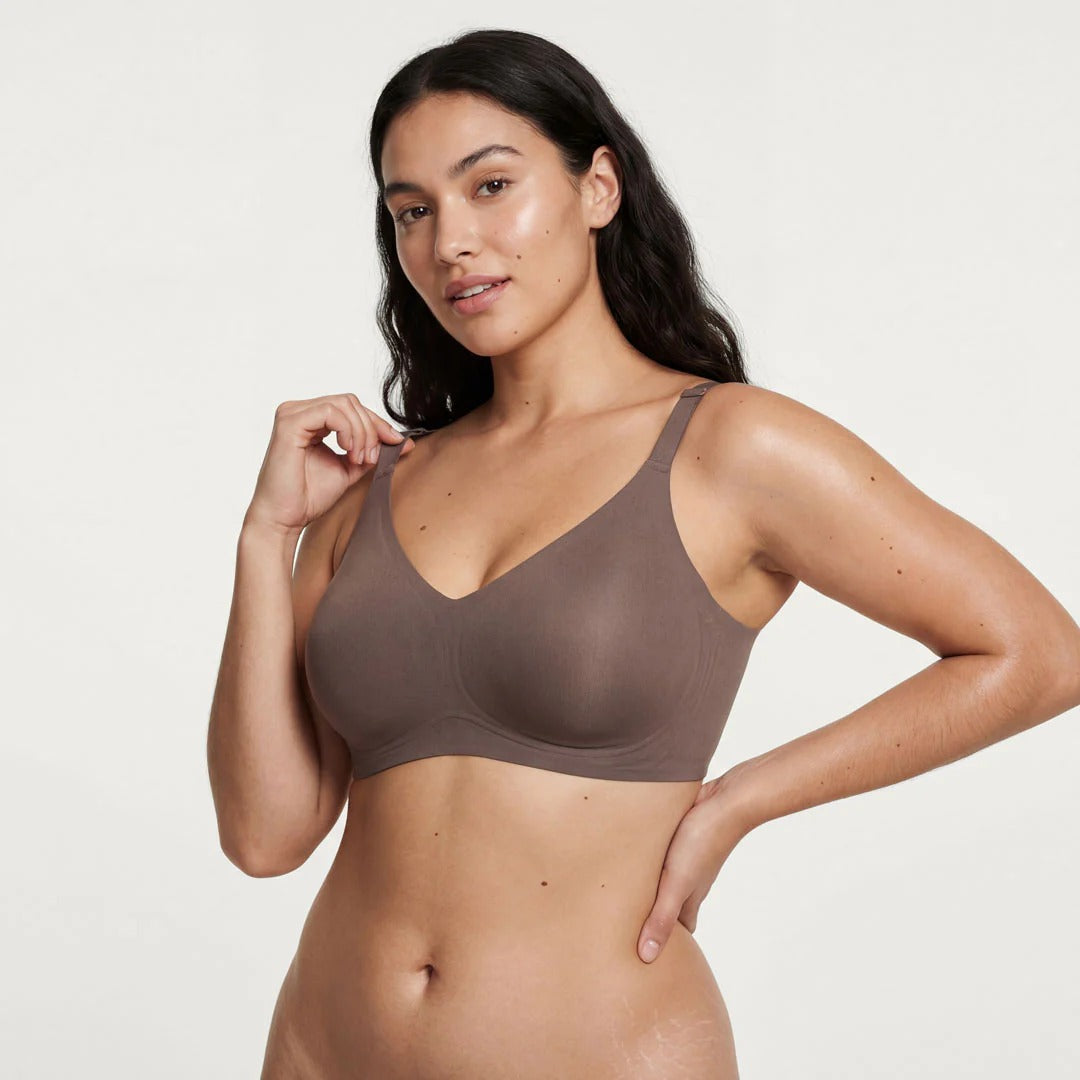Jelly Bra, Comfort Ontmoet Ondersteuning
