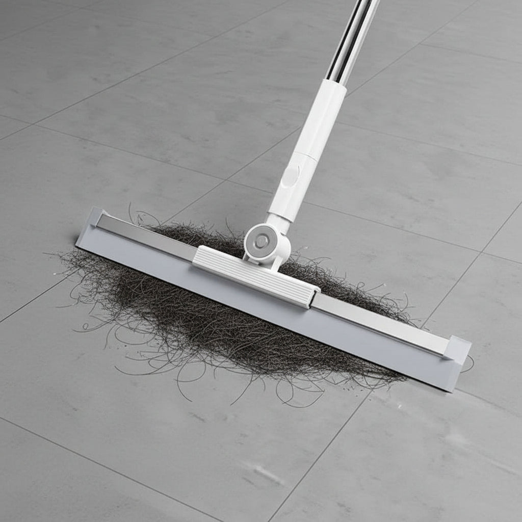 CleanSwipe Vloerwisser. Streeploos & Moeiteloos Schoon